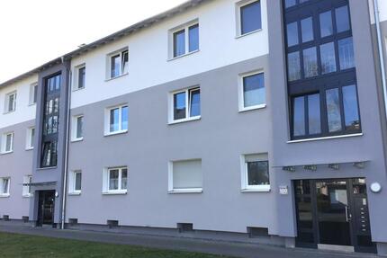 2-Zimmer-Wohnung mit Terrasse und kleinem Garten! - Bielefeld Sennestadt