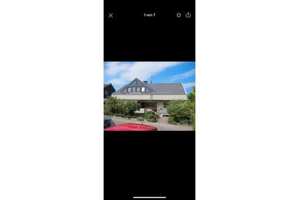 Schöne 4–Zimmer Küche, Bad Wohnung, ca. 131 m², tolle Südterrasse - Meckenheim