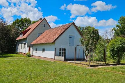 Völksen von privat 1-2 Familienhaus mit Nebengebäude kl Resthof - Springe