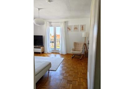 Zentrumsnahe 3-Zimmer-Wohnung mit Balkon - Villingen-Schwenningen