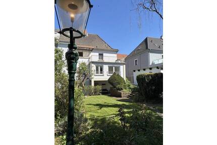 Einfamilienhaus mit traumhaften Garten - Ludwigshafen am Rhein Mundenheim