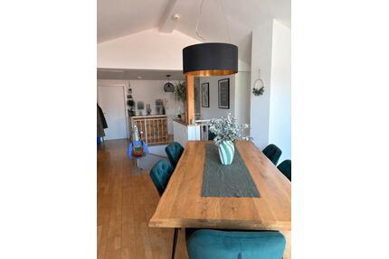 gemütliche 3-Zimmer-Wohnung zu vermieten - Siegsdorf