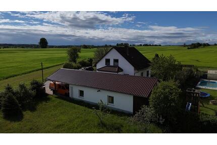 EFH traumhafte ruhige Lage mit Weitblickgarantie - Ottendorf-Okrilla