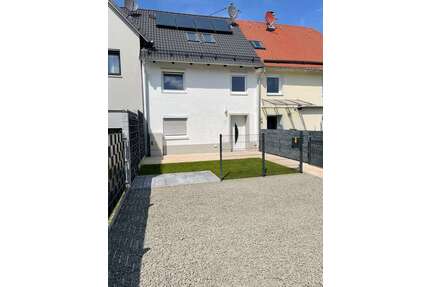 Haus zum Mieten in Untermeitingen 1.450,00 € 126 m²