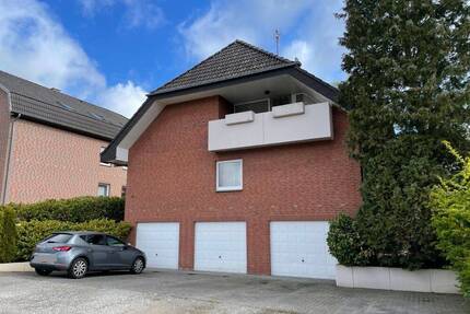 Erdgeschosswohnung in ruhiger Seitenstrasse - Bassum