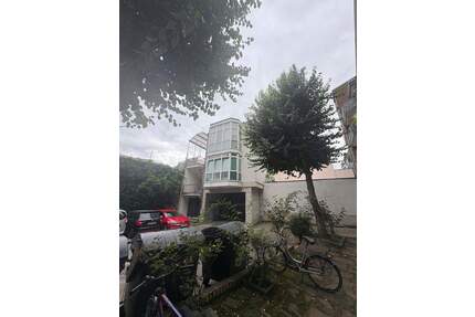 Köln, Rheinnähe und Maritim Hotel