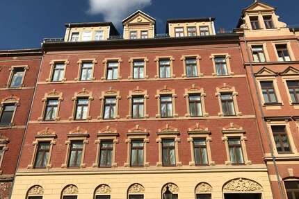 Wohnung zum Mieten in Chemnitz 530,00 € 80.56 m²