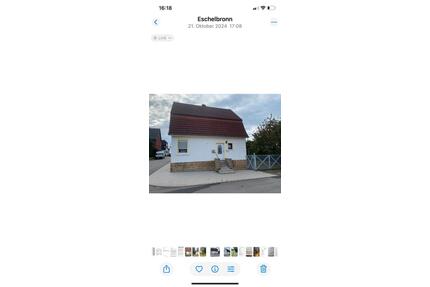 Charmantes Wohnhaus mit Garten und Nebengebäude provisionsfrei - Eschelbronn