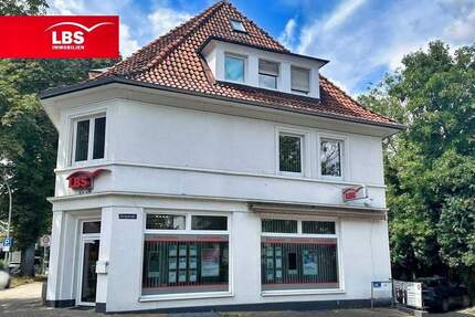 Wohn- und Geschäftshaus in Bestlage Bad Oeynhausens!