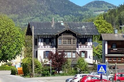 wunderschöne DG-Wohnung mit Watzmannblick in Bgd zu vermieten - Berchtesgaden
