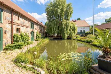 Haus zum Kaufen in Sonnenberg Schulzendorf 1.980.000,00 € 430 m² - Sonnenberg / Schulzendorf