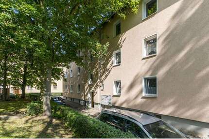Wohnung zum Mieten in Nordhausen 295,00 € 45.36 m²