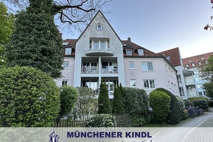 Charmante Maisonette – Terrasse & großer Souterrainbereich im Keller (51 m²) - München