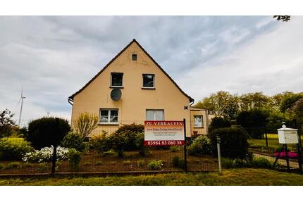 Haus in Wittenhof, bei Prenzlau (Uckermark) zu verkaufen