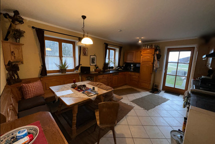 Helle 2-Zimmer Wohnung mit Süd-West Terrasse in Marquartstein - München Am Riesenfeld