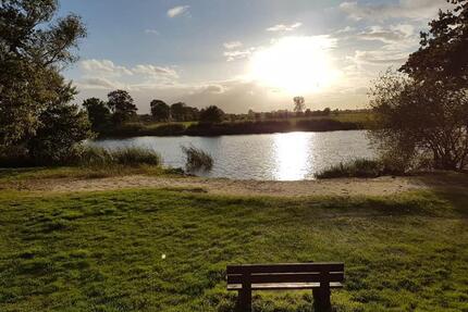 MobilheimChalet SeenäheErstwohnsitzHundGartennaturnah - Hodenhagen