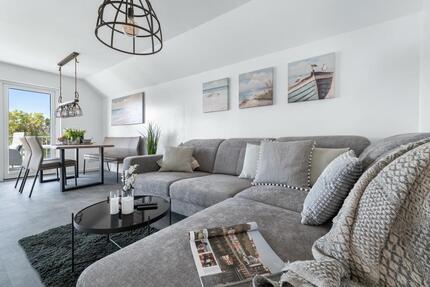 Luxus-Ferienwohnung an der Perlebucht in Büsum - PROVISIONSFREI