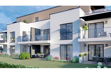 Neubauwohnung im Mehrparteienhaus 2 Zimmer - Minden Kuhlenkamp