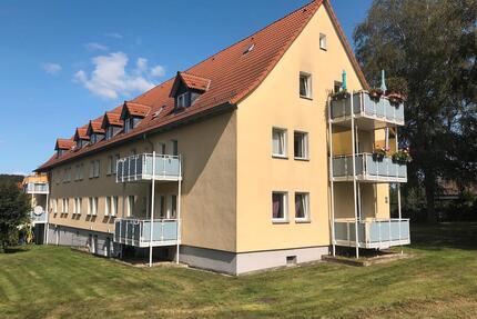 Erdgeschoss mit offenem Wohn-Koch-Bereich - Kaufungen