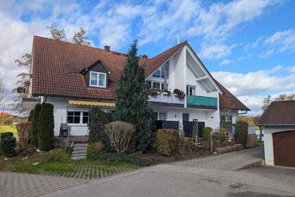 Tolle 3-Zimmer-Eigentumswohnung mit zwei Außenstellplätzen in Mitterscheyern-Pfaffenhofen