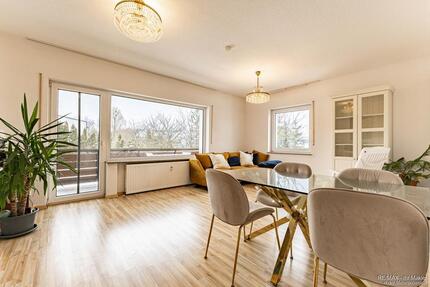 Viel Raum für Leben und Arbeiten – helle 3-Zimmer-Wohnung mit Wohlfühlfaktor - Langenzenn