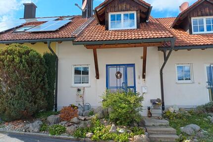 Gemütliches Reihenmittelhaus von Privat - Oberreute