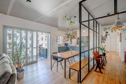 Wohnung zum Kaufen in Leipzig 500.000,00 € 113 m²