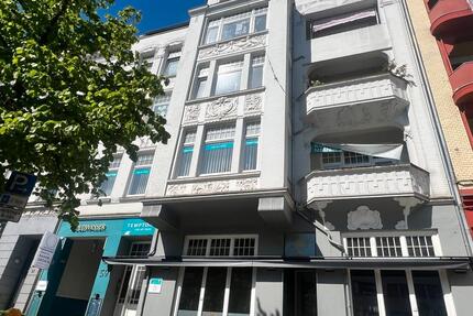 1 Zimmer Wohnung Nähe Arkaden Besichtigung 22. Mai - Kiel Blücherplatz