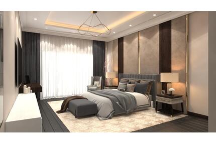 Ihr Platz an der Sonne: Moderne Wohnung auf Zypern in Meeresnähe - Amberg