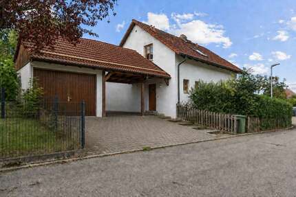 Haus zum Kaufen in Eching 599.000,00 € 119 m²