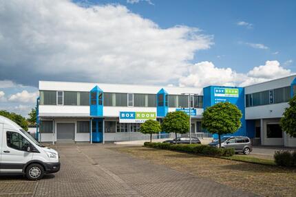 Lagerräume für Privat und Gewerbe - Coburg