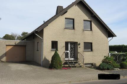 Vermietung freihstehendes Einfamilienhaus Heinsberg-Scheifendahl