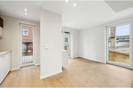 Moderne 2-Zimmer Wohnung mit Balkon & Aufzug- frisch modernisiert - Baden-Baden Balg