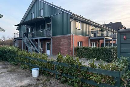 ***Anfragestopp*** 2-Zimmer-Erdgeschosswohnung - Quickborn