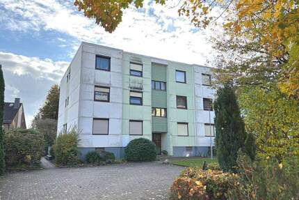 PURNHAGEN-IMMOBILIEN - Attraktive 3-Zimmer-Wohnung mit Balkon und Garage in Bremen-Schönebeck - Bremen / Schönebeck