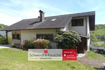 Haus zum Kaufen in Schotten 294.000,00 € 184 m²