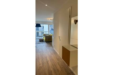 Hochwertige Eigentumswohnung in 93133 Burglengenfeld in den Spitalgärten, teilmöbliert mit Südwest-Balkon