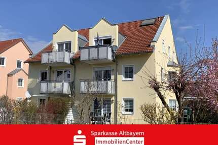 Wohnung zum Kaufen in Schrobenhausen 279.000,00 € 70.46 m²