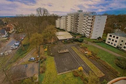 VERMIETETE 2-ZIMMER-EIGENTUMSWOHNUNG - Bremen Burglesum