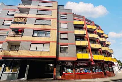 Wohnung zum Kaufen in Kaiserslautern 125.000,00 € 71.64 m²