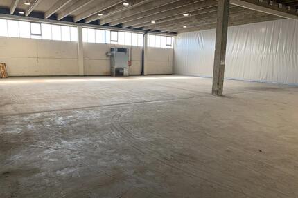 Produktionshalle Lagerhalle mit LKW-Rampe -provisionsfrei- - Göppingen Bruckwasen