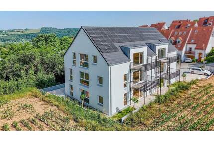 EG oder DG - 1.283,00&nbsp;EUR Kaltmiete, ca.&nbsp; 91,00&nbsp;m&sup2;&nbsp;Wohnfl&auml;che in Sinzing (PLZ: 93161)