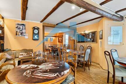 Gepflegtes Ladenlokal mit optionalen Nebenflächen in gut sichtbarer Lage von Espenau!