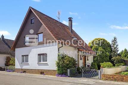 Haus zum Kaufen in Dettenheim Liedolsheim 449.000,00 € 136.4 m² - Dettenheim / Liedolsheim