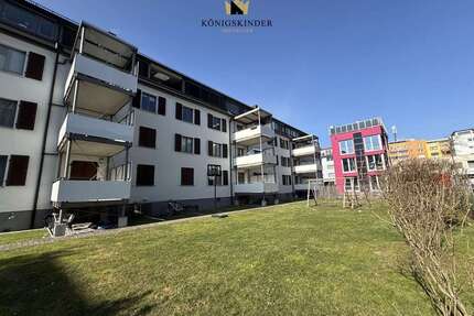 Wohnung zum Kaufen in Konstanz Petershausen 299.000,00 € 56 m² - Konstanz / Petershausen