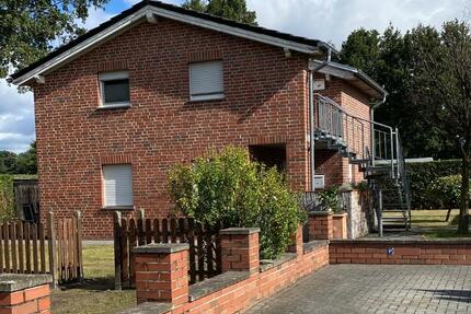 Charmantes Zwei-Parteienhaus in naturnaher Lage - Salzbergen