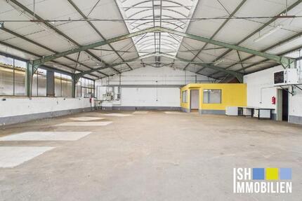 Vielseitige Werkhalle mit Büroflächen  Ideal für Produktion, Lager und Verwaltung - Stade