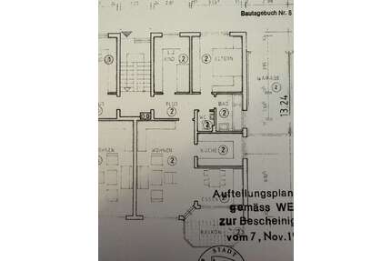 Wohnung zum Mieten in Ludwigsburg 1.150,00 € 83.21 m²