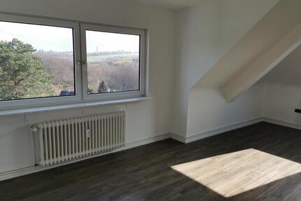 Dachgeschosswohnung mit Loft - Charakter - Remscheid Lüttringhausen