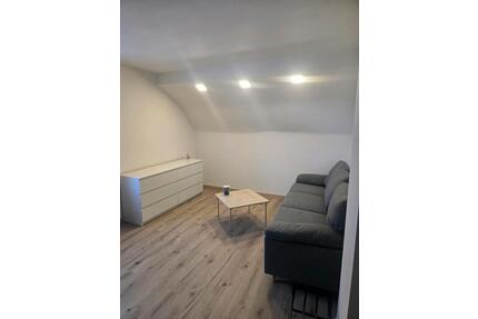 Saniertes WG Zimmer in Roßdorf ca. 15 min bis MR - Marburg